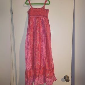 Stunning summer maxi dress